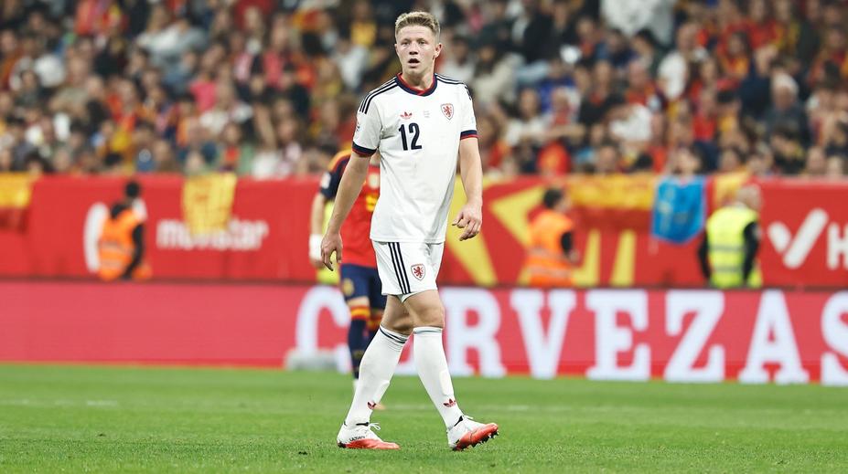 Další rána pro reprezentaci. Červ se odpojil od týmu, proti Anglii nenastoupí