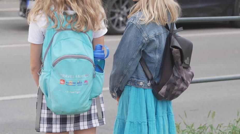Pozor na školní aktovky. Děti kvůli nim mohou mít zdravotní problémy