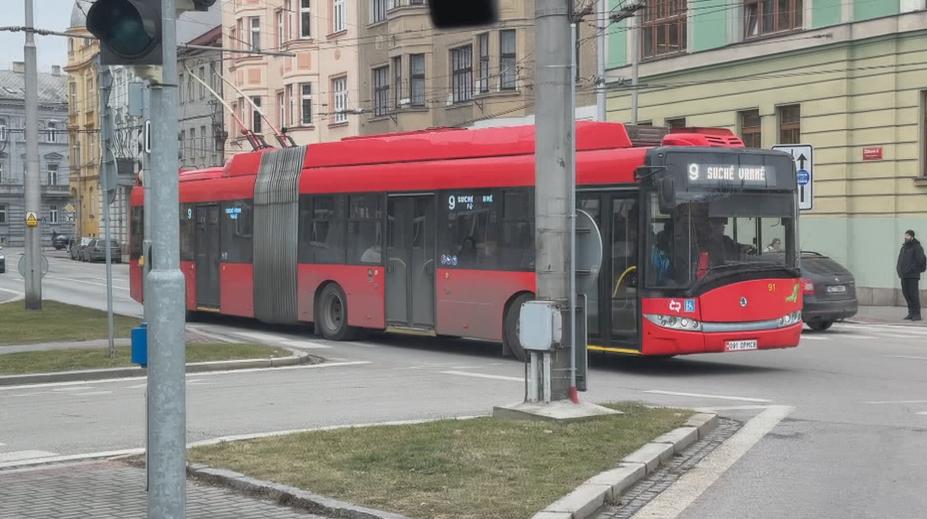 České Budějovice zavádějí kratší jízdenku. Půlhodina vyjde na 20 korun
