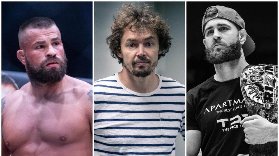Nejlepší je Procházka, ale za popularitu vděčíme Vémolovi, říká autor knihy o historii MMA
