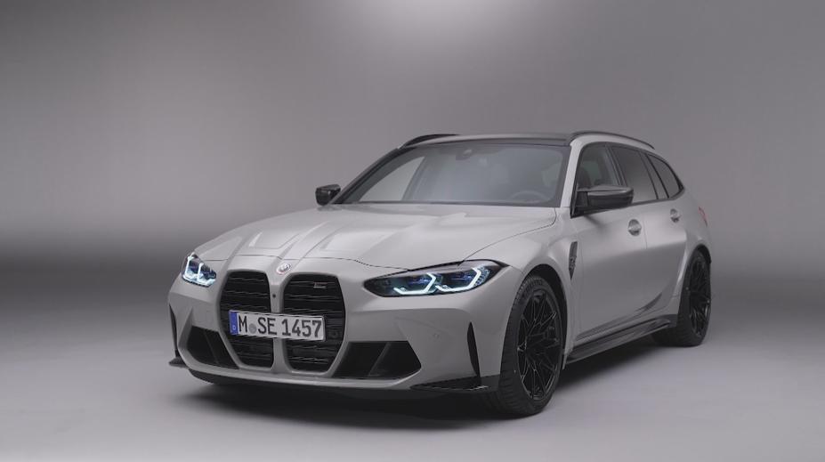 BMW představilo vůbec první M3 v kombíku. Nabídne velký kufr a 510 koní