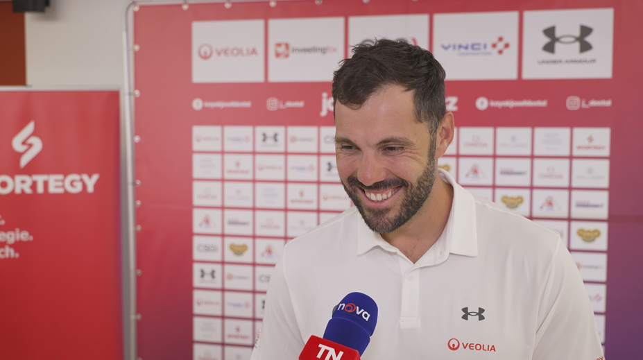 Velké životní změny českého olympijského vítěze, chystá se svatba