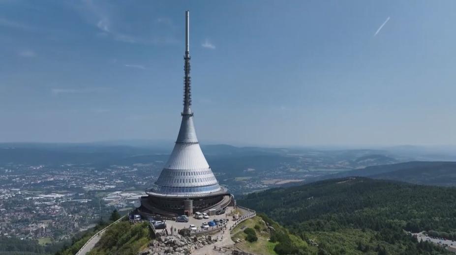 Odborníci prověřili stav Ještědu. Výsledky poslouží pro rozsáhlé opravy