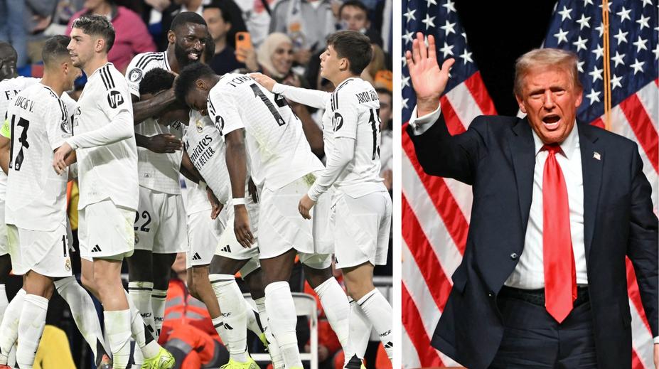 Hvězdný obránce si nebere servítky. Real Madrid se podle něj chová jako Trump