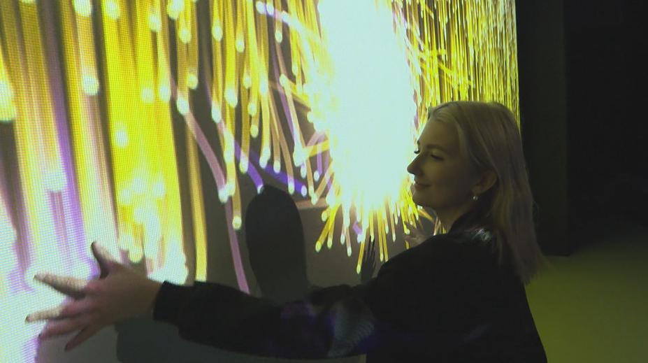 V Praze startuje výstava Galaxie barev. Bude plná interaktivních instalací