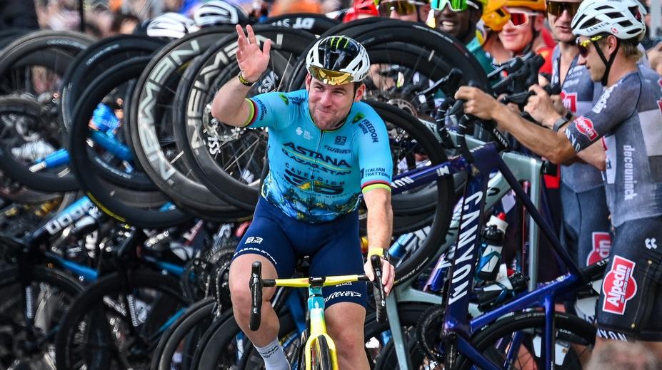 Pohádkový konec. Hvězdný Cavendish vyhrál poslední závod kariéry