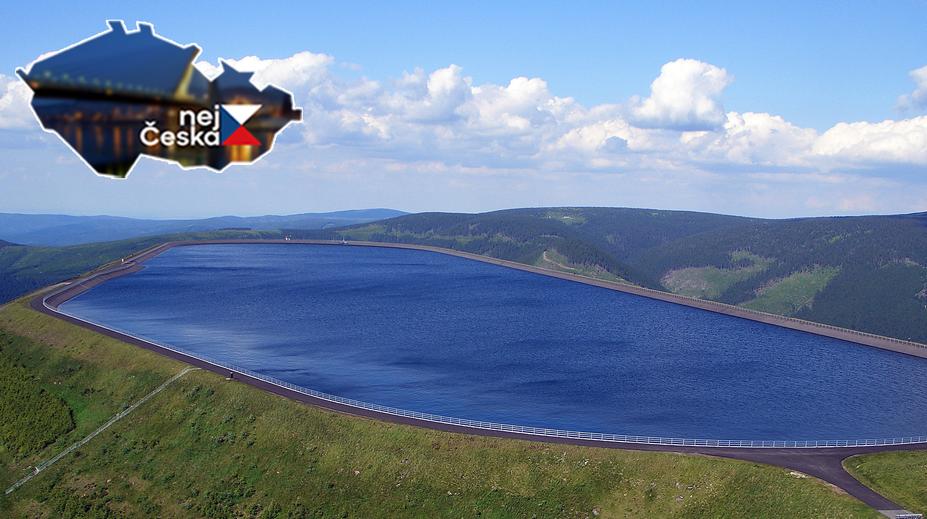 Nejdelší řeka i největší koupaliště: Tohle jsou vodní NEJ Česka!