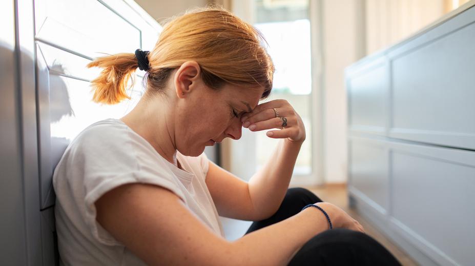 Lidé mají při vyhledání odborné pomoci pořád pocit selhání, popisuje psycholožka