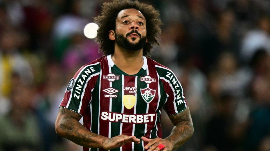 Drama ve Fluminense, Marcelo končí. Přestaň na mě sahat, měl říct trenérovi
