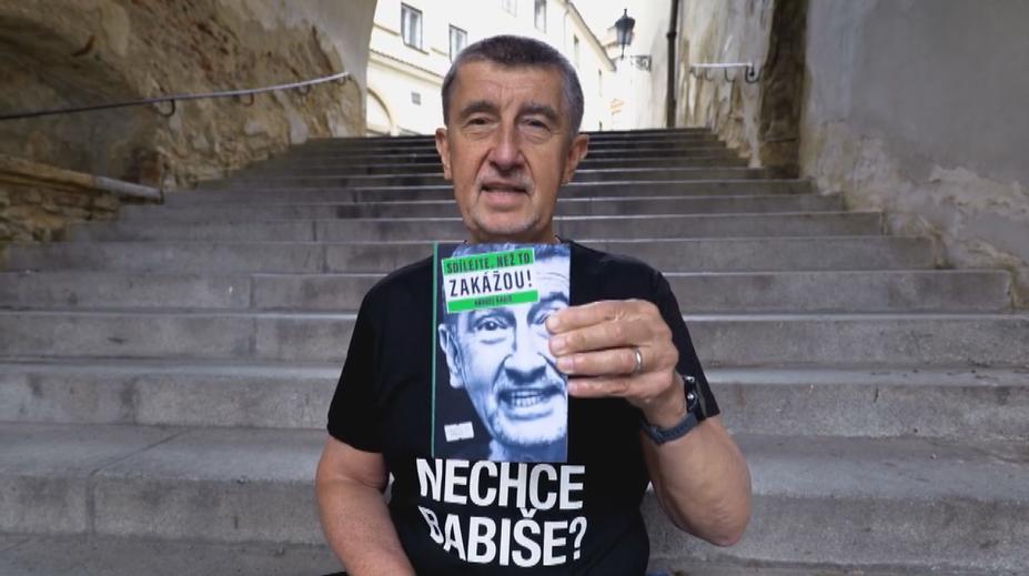 Babiš rozvířil tajemným vzkazem dohady! Teď odhalil, o co jde