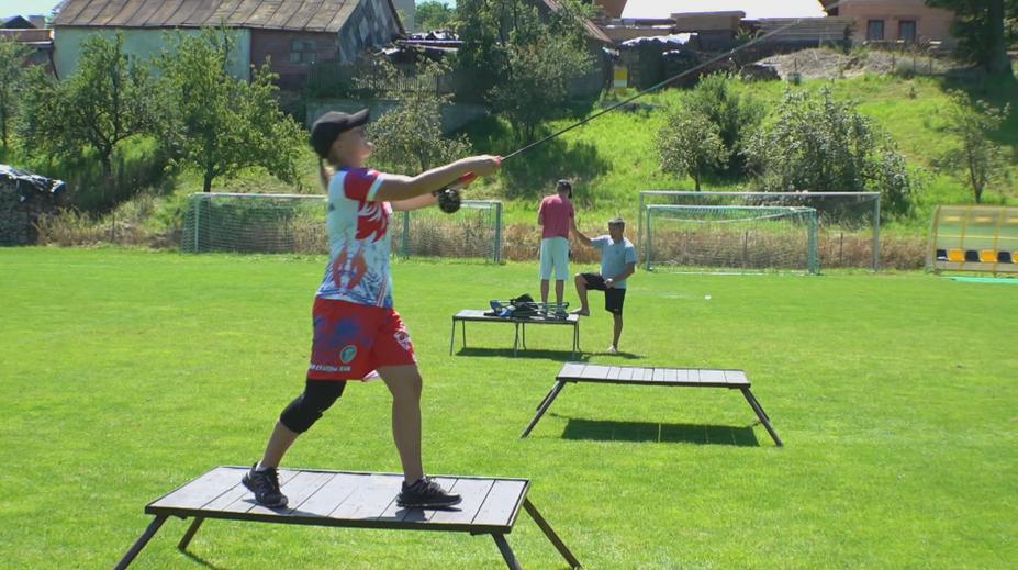 Šestnáctiletá Češka ovládla svět. Markéta zazářila v neobvyklém sportu