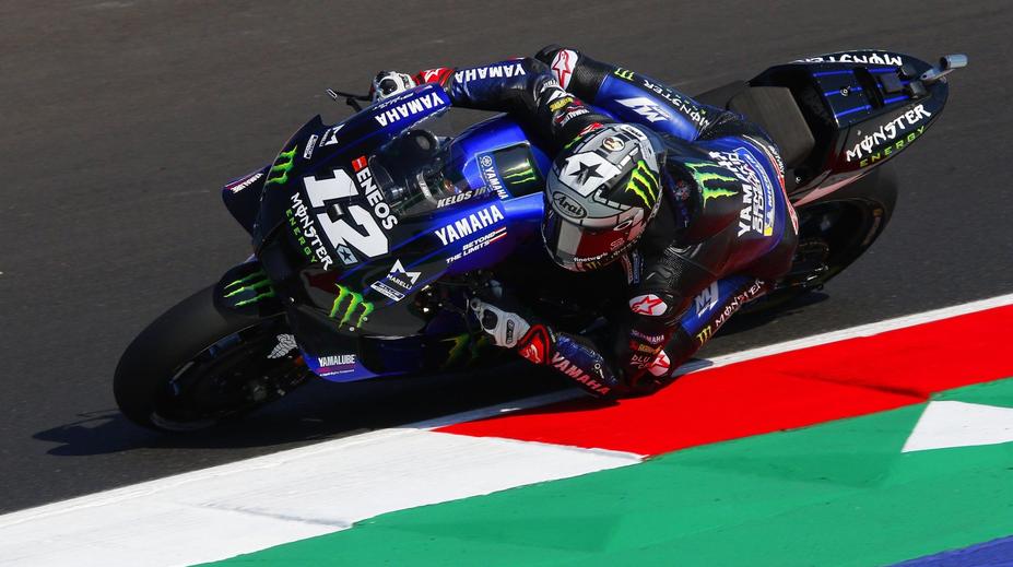 Viňales končí u Yamahy, stáj ho vyhodila za ničení motorky