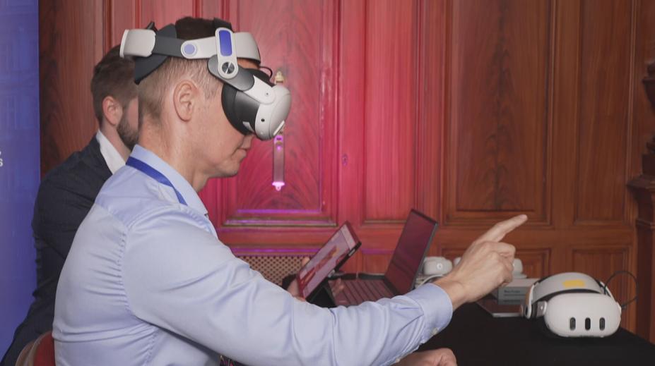 České lázeňství vstupuje do nové éry. Do tradiční péče zapojuje virtuální realitu