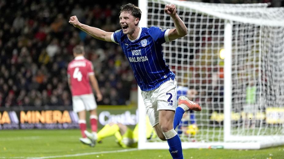 Wrexham ve velšském derby padl, v poháru končí i senzace z Grimsby