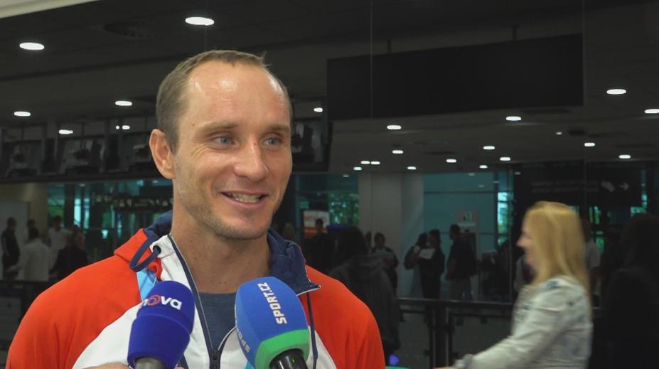 Přindiš po světovém zlatu: Dobírají si mě kvůli věku. Ukázal jsem, že to jde