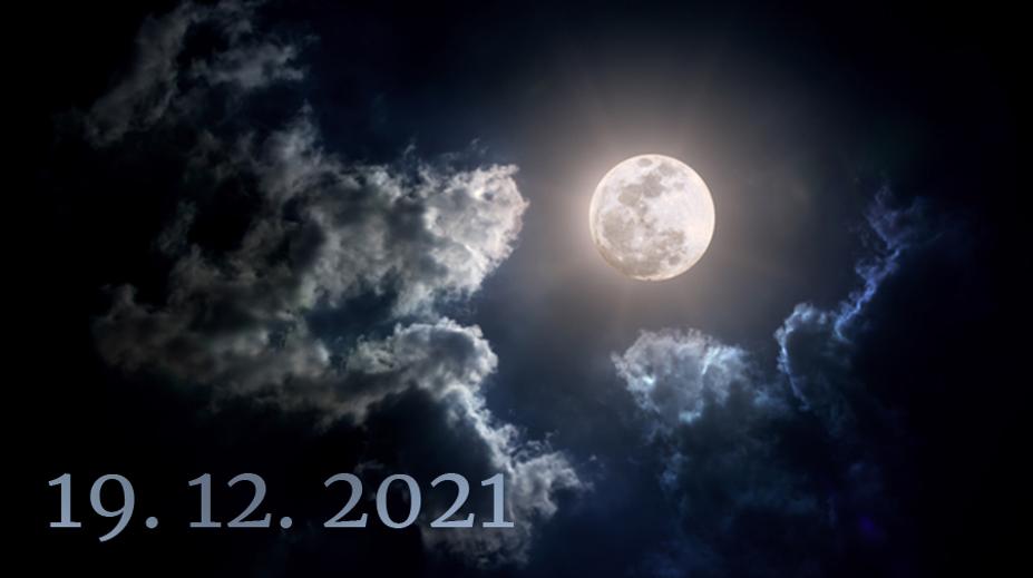Prosincový úplněk má velkou magickou sílu. Pozor, flirt se nevyplatí