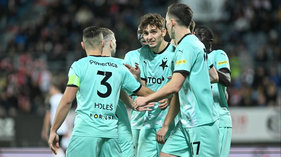 MOL Cup: Sparta jede do krajského města. Slavia má třetiligové Brozany