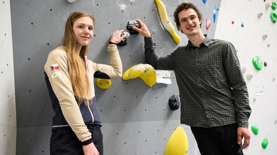 Lezci bojují o olympijské hry. Mám hlad a motivaci, velí Adam Ondra