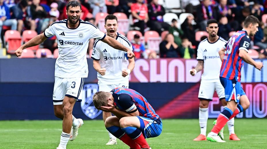 Trápení Plzně pokračuje, doma nestačila na Sigmu a zůstává desátá