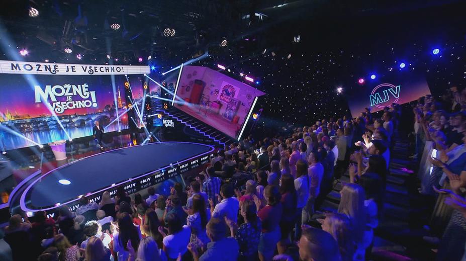 Vrací se oblíbená show Možné je všechno! Třetí řada přináší nové úkoly