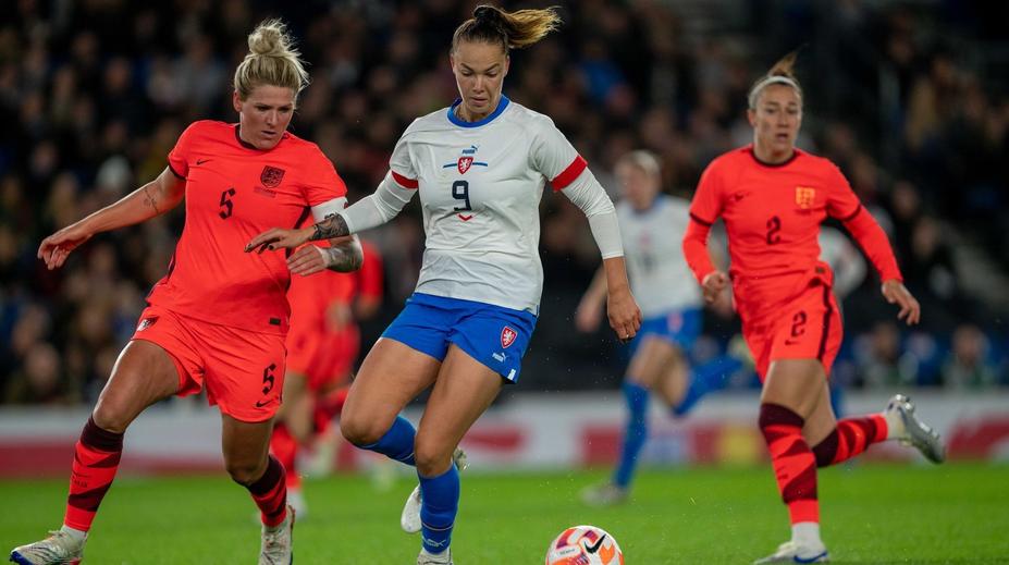 Stašková: Na MS se opravdu těším. Přeji to Itálii a Brazílii, Marta valí bomby