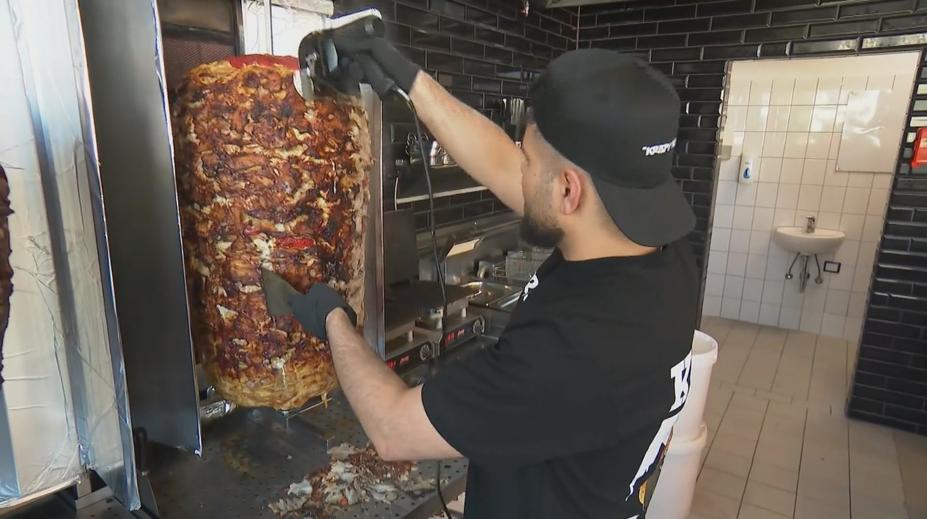 Německý řetězec viní KFC z kopírování. Ukradlo mu prý název kebabu