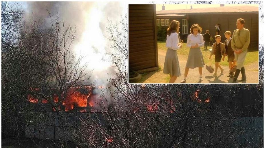 Legenda v plamenech: Hořela škola z kultovního Svěrákova filmu!