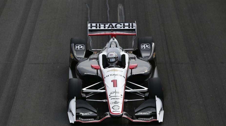 Domácím hvězdám vypálil rybník Newgarden. Jezdce potrápil déšť