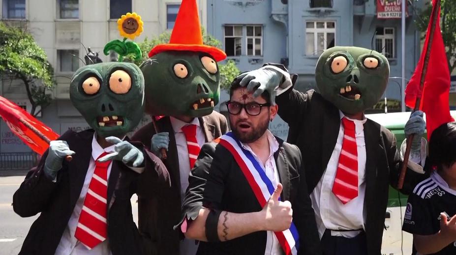 Halloween se blíží. Přípravy po celém světě jsou v plném proudu