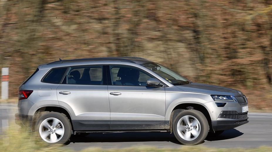 Nejlepší ojeté auto na současném trhu? Britové mají jasno: Škoda Karoq