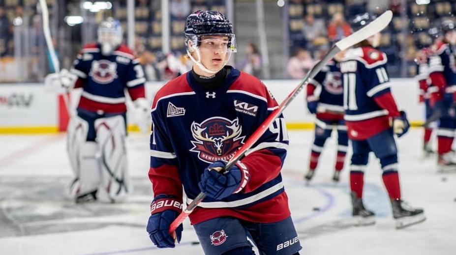 Udělal to znovu! Bývalý talent Sparty svým trikem oslnil i NHL