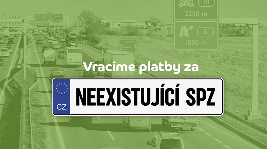 Stát vrací peníze za chyby při nákupu dálničních známek. Ale jen někomu!