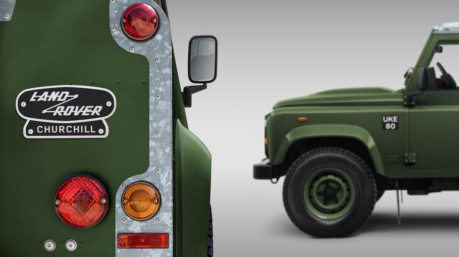 Lahůdka pro fajnšmekry. Speciální hranatý Land Rover se vrací do roku 1954