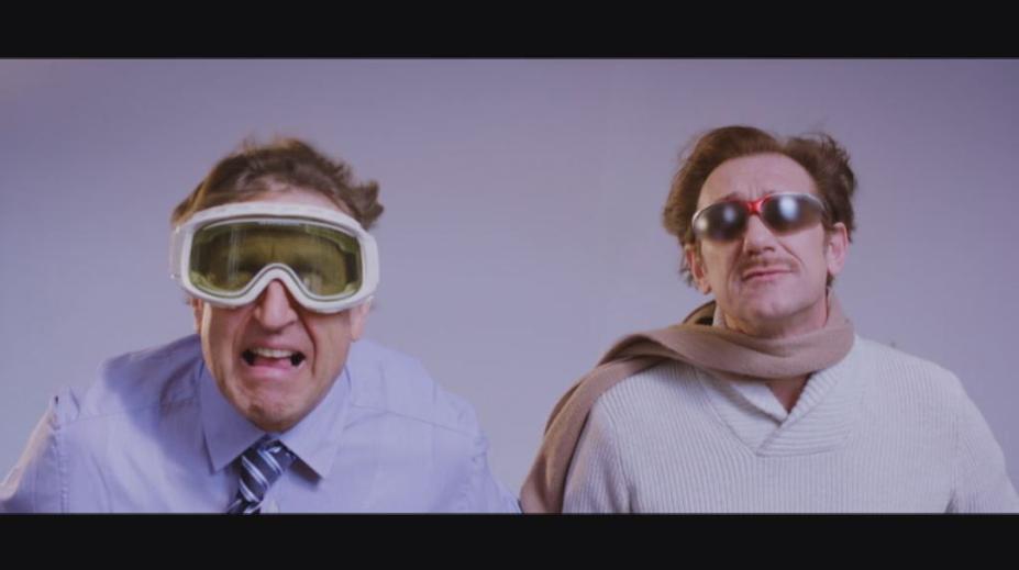 VIDEO: Podívejte se na ukázku filmu Vánoční Kameňák!