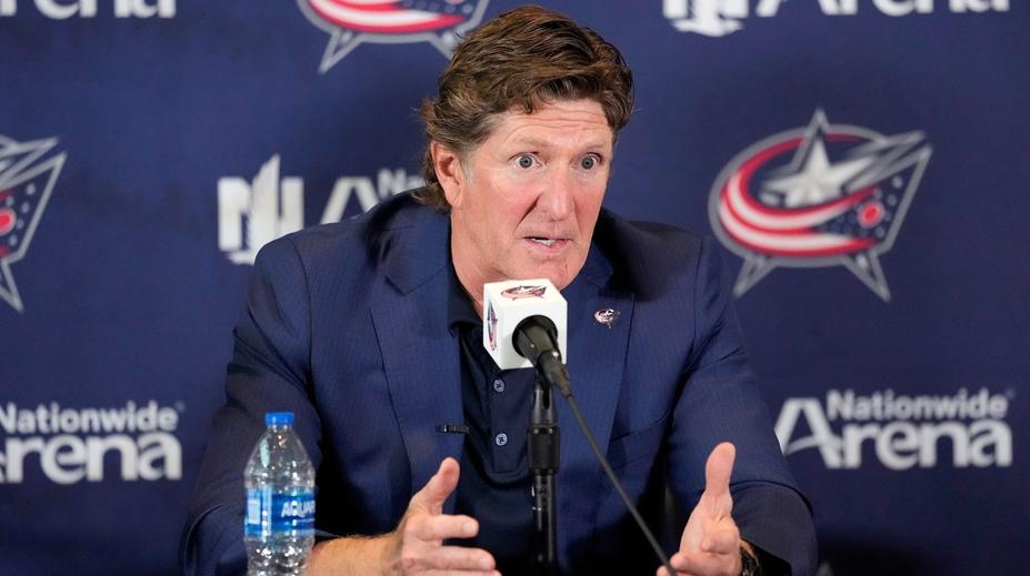 Legendární trenér NHL končí v Columbusu ještě před začátkem sezony