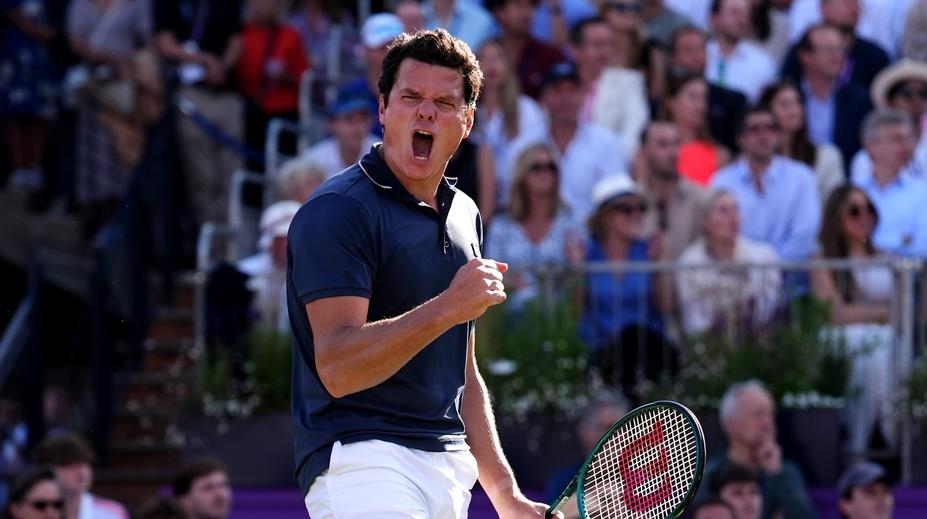 Berdych o Raonicově rekordu v počtu es: V takových zápasech cítíte beznaděj