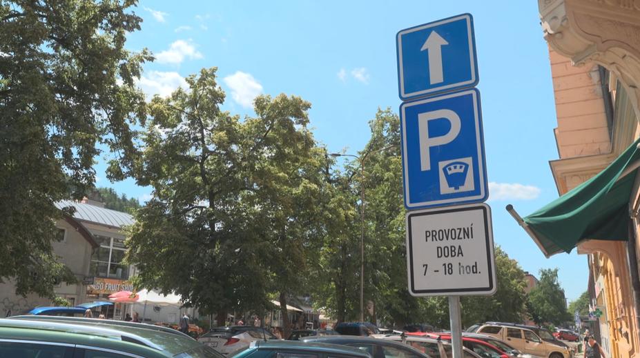Češi vymysleli trik, jak obejít placené zóny parkování. Je úplně jednoduchý