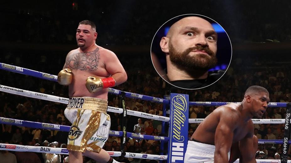 Tyson Fury předpovídá: Joshuu čeká knockout a konec kariéry!