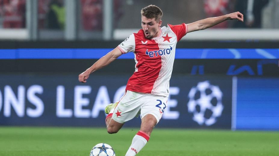 Krásné novinky pod stromečkem. Opora Slavie se brzy stane tatínkem