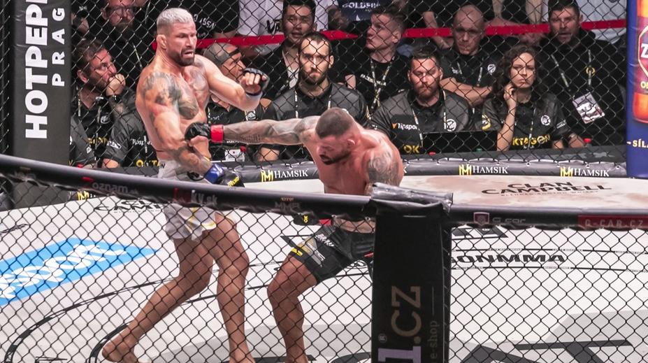 Rozbitý Vémola po triumfu spěchal za nemocným synem: On je obrovský bojovník