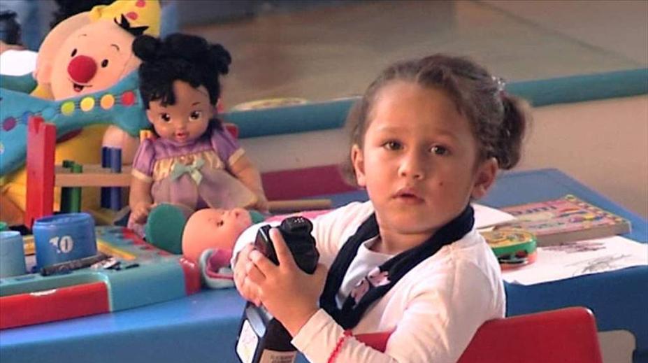 Záhadná holčička Nina (3): Našli ji v parku, neví se, kdo to je