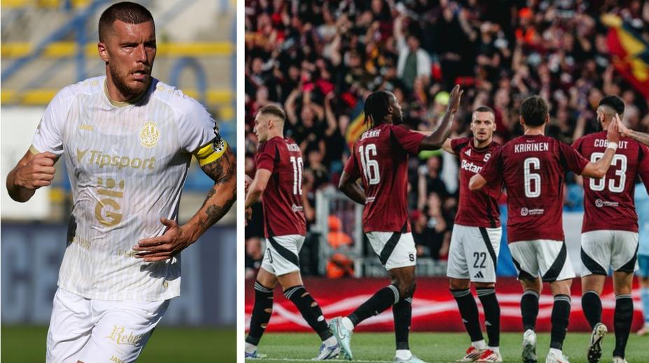 Petrášek: Sparta je proti Legii favorit, ale obrana není soudržná, slabinou Vindahl