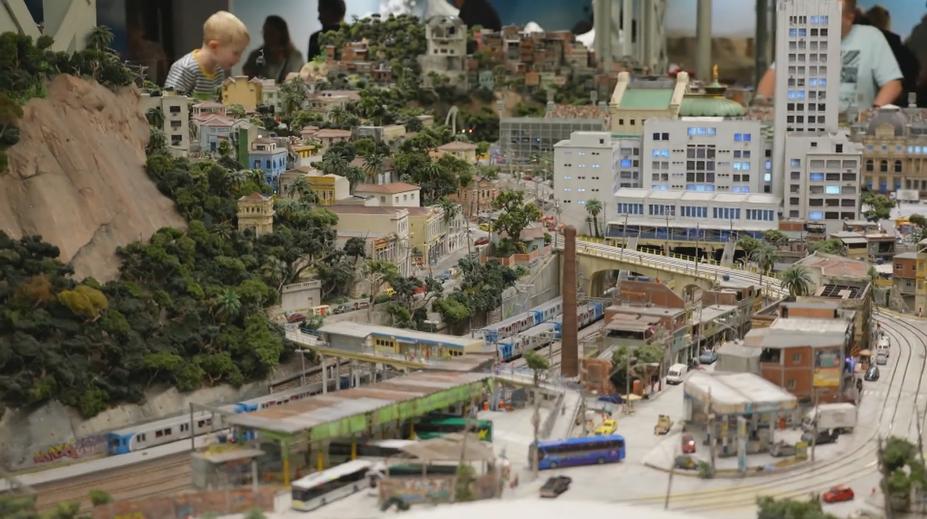 Miniaturní svět Wunderland slaví 25 let. Stál přes miliardu korun