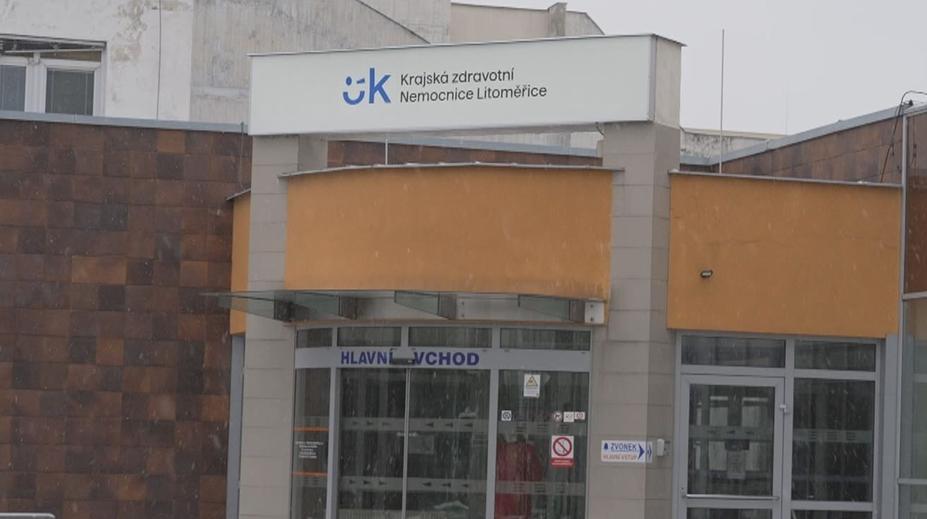 Litoměřická nemocnice hraje mrtvého brouka. Kauzu tu nikdo neřeší, tvrdí zaměstnanci