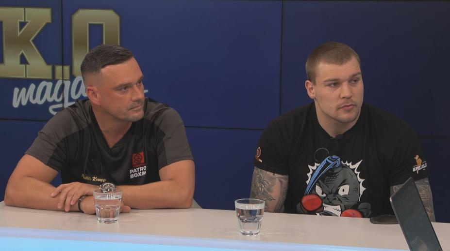 Po rozchodu s holkou jsem cítil nechuť do života, mluví Fajk o začátcích v boxu