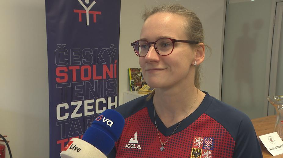 Mistryně Evropy Matelová: Medaili chci i z MS, teď se těším na odpočinek
