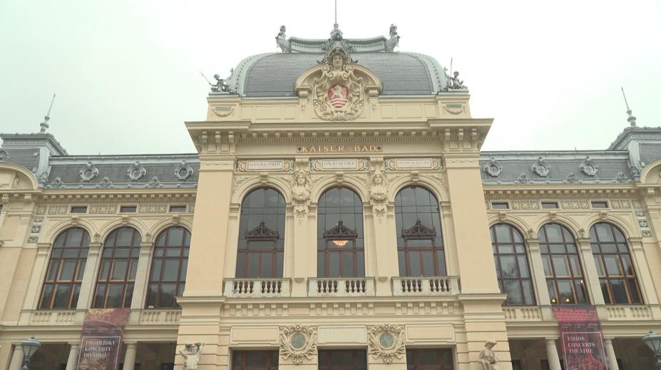 Kraj chce vyrobit repliky Císařských lázní. Výběr řemeslníků je ale obtížný