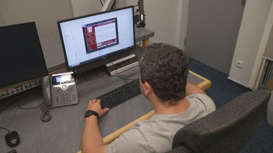 Hackerům už nemusíte platit výkupné. Policie zveřejnila obranný nástroj