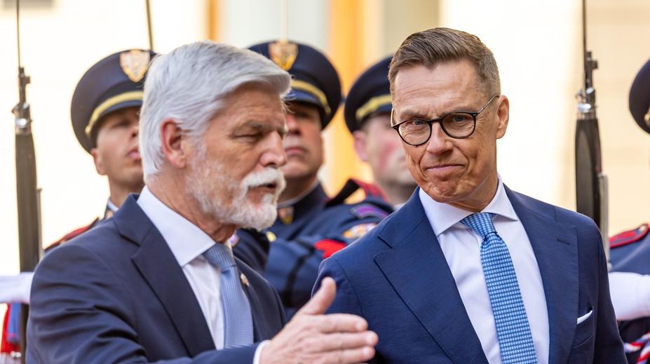 Tohle Praha nečekala. Atletka, sparťan a dva prezidenti drželi skvělé tempo