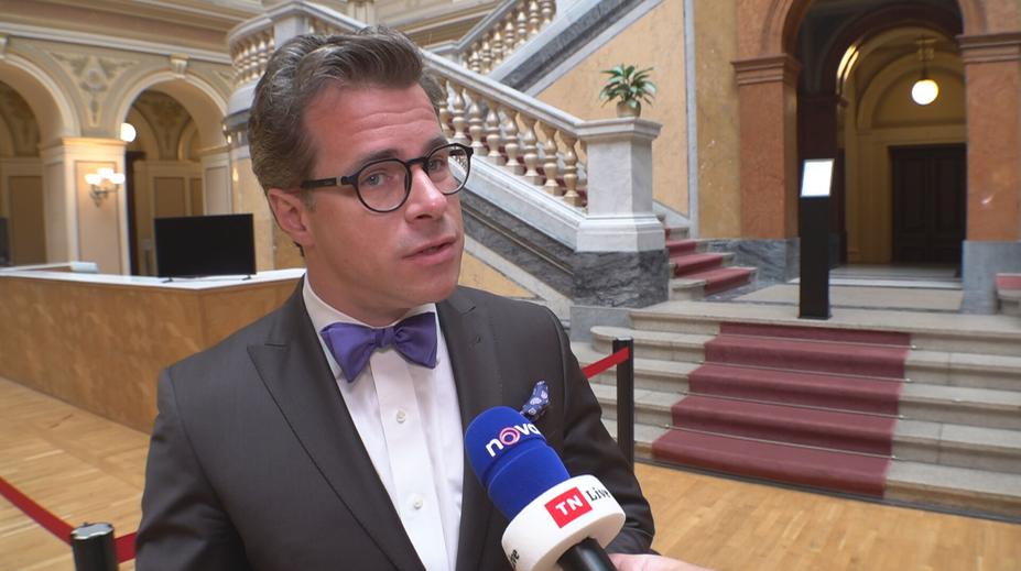 Česká filharmonie bude mít nového šéfdirigenta. Stane se jím Jakub Hrůša